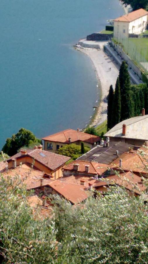 Il Terrazzino Apartman Musso Kültér fotó