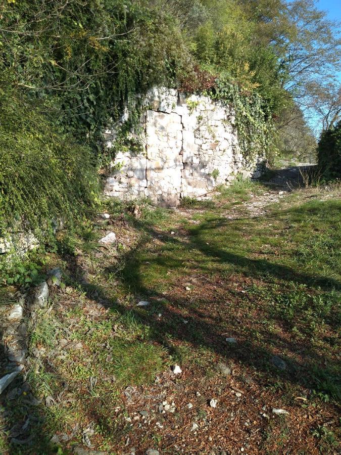 Il Terrazzino Apartman Musso Kültér fotó