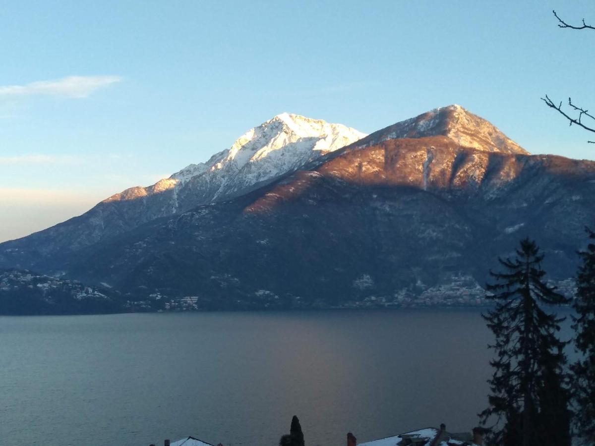 Il Terrazzino Apartman Musso Kültér fotó