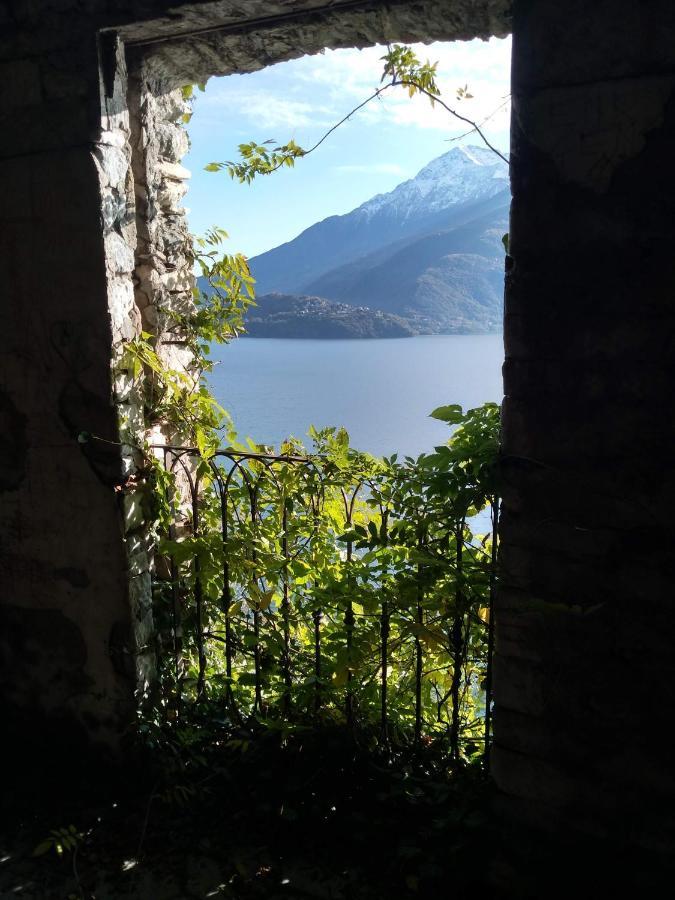 Il Terrazzino Apartman Musso Kültér fotó