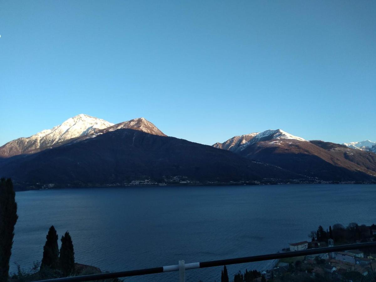 Il Terrazzino Apartman Musso Kültér fotó