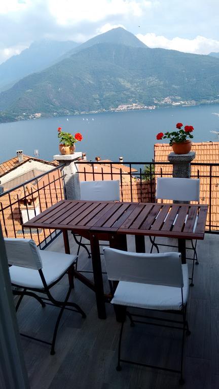 Il Terrazzino Apartman Musso Kültér fotó