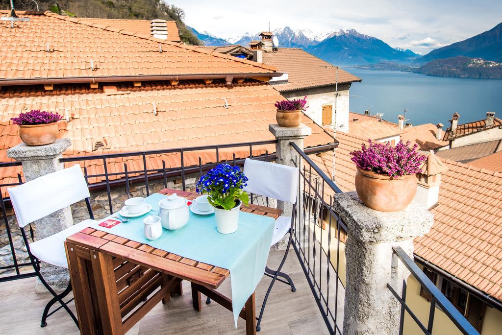 Il Terrazzino Apartman Musso Kültér fotó