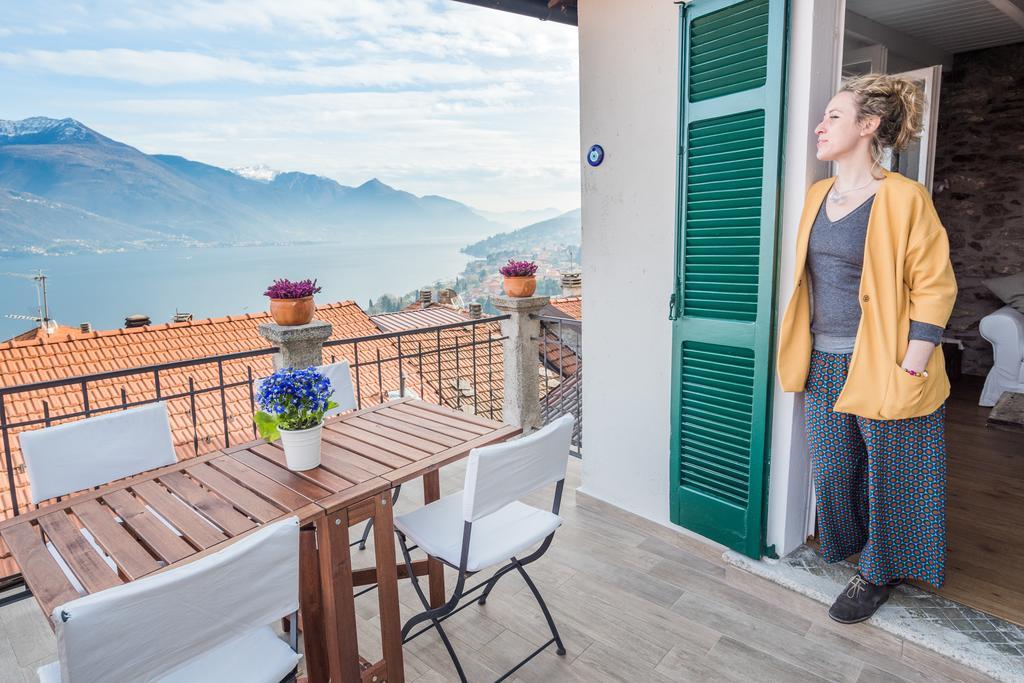 Il Terrazzino Apartman Musso Kültér fotó